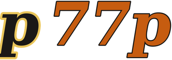 p77p logo